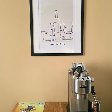 Lejlighed Cozy And Colorful In Center Plovdiv