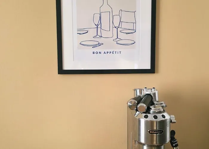 Lejlighed Cozy And Colorful In Center Plovdiv